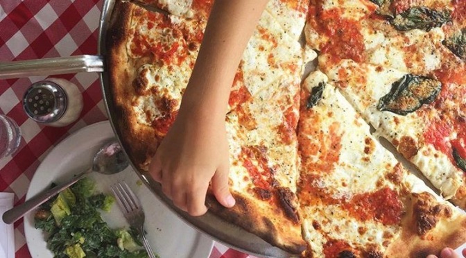 5 Best Pizza Places In NYC